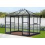 VÄXTHUS GARDOL ROYAL ALUMINIUM/POLY 6,1M² 