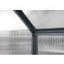 VÄXTHUS GARDOL HOBBY ALUMINIUM/POLY 3,6M² 