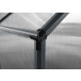 VÄXTHUS GARDOL HOBBY ALUMINIUM/POLY 3,6M² 