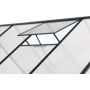 VÄXTHUS GARDOL HOBBY ALUMINIUM/POLY 3,6M² 