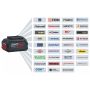 SKRUVDRAGARE BOSCH PROFESSIONAL GDX 18V-28 18V UTAN BATTERI 