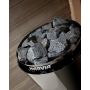 BASTUAGGREGAT HARVIA CILINDRO PC70 6,8KW SVART 