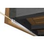  LED-LIST HARVIA TILL BASTU MED TRANSFORMATOR 2,5M