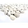 MOSAIK PEBBLE STONE WHITE PRIS PER ARK
