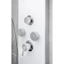 DUSCHPANEL CAMARGUE SYLT 2.0 VIT
