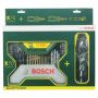 BORR-/BITSSET BOSCH X-LINE 70 DELAR  