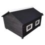 GARAGE AM ROBOTS MY ROBOT HOME COMPACT SVART/VIT 