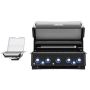 INBYGGNADSGRILL BROIL KING BARON 590 IR SHADOW        