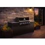 INBYGGNADSGRILL BROIL KING BARON 520 SHADOW            