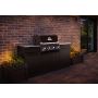 INBYGGNADSGRILL BROIL KING BARON 420 SHADOW                               