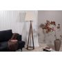 GOLVLAMPA VENTURE HOME KONA BRUN/BEIGE