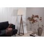 GOLVLAMPA VENTURE HOME KONA BRUN/BEIGE