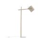 GOLVLAMPA VENTURE HOME DENNIS BEIGE