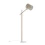 GOLVLAMPA VENTURE HOME DENNIS BEIGE