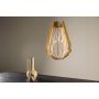 PENDELLAMPA VENTURE HOME SPIDER NATUR