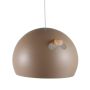 PENDELLAMPA VENTURE HOME TUBBIE Ø29CM BEIGE