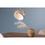 PENDELLAMPA VENTURE HOME TUBBIE Ø29CM BEIGE