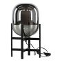 BORDSLAMPA VENTURE HOME ALTAIR SVART