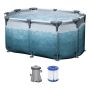 ISBAD LAY-Z-SPA GLACIAL DIP 65X90X149CM