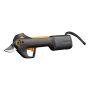 SEKATÖR FISKARS POWER EPRUNER M BYPASS 8V 1X4,0AH