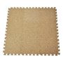 LEKMATTA BABYDAN KORK 31,5X31,5CM 9ST