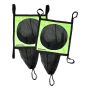 FOTBOLLSTARGET SPORTME DUO Ø35X45CM 2-PACK