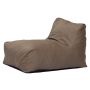 SITTPUFF ENVY 63X69X107CM BRUN