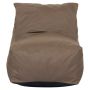 SITTPUFF ENVY 63X69X107CM BRUN