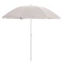 STRANDPARASOLL OUTFIT Ø180CM SANDGRÅ