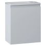BADRUMSMÖBEL NORTIQ PISA VIT MATT 40CM