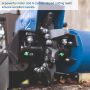 STUBBFRÄS SCHEPPACH SGM4200 420CC