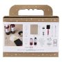 JULKLAPPSETIKETTER CREATIV COMPANY CYANOTYPI DIY KIT