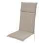 POSITIONSDYNA SUNFUN ESDO 121X47X4,5CM BEIGE