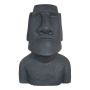 TRÄDGÅRDSFIGUR PIARDINO MOAI 60CM GRANIT