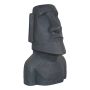 TRÄDGÅRDSFIGUR PIARDINO MOAI 60CM GRANIT