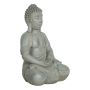 TRÄDGÅRDSFIGUR PIARDINO BUDDHA 31CM CEMENT