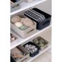 FÖRVARINGSKORG SMARTSTORE COMFORT S 1,5L SVART