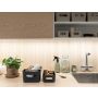 FÖRVARINGSKORG SMARTSTORE COMFORT S 1,5L SVART