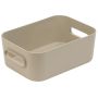 FÖRVARINGSKORG SMARTSTORE COMFORT S 1,5L BEIGE                                          