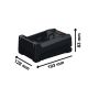 SNABBLADDARE BOSCH PROFESSIONAL GAL 12V/18V-80 