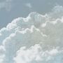FOTOTAPET KOMAR VINTAGE CLOUDS