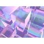 FOTOTAPET KOMAR HOLOGRAPHICUBICAL