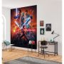 FOTOTAPET KOMAR STAR WARS CLONE WARS