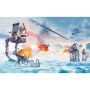FOTOTAPET KOMAR STAR WARS HOTH SHOWDOWN