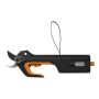 SEKATÖR FISKARS POWER EPRUNER L BYPASS 12V UTAN BATTERI