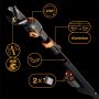 GRENSAX FISKARS POWER ELOPPER BYPASS 12V UTAN BATTERI