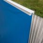 POOLDUK GRE PVC LINER OVAL 730X375CM                         