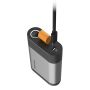 BATTERI FISKARS POWER DOUBLE 12V 2X4,0AH