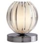 BORDSLAMPA SEARCHLIGHT CLAW KROM/AKRYL