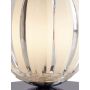 BORDSLAMPA SEARCHLIGHT CLAW KROM/AKRYL